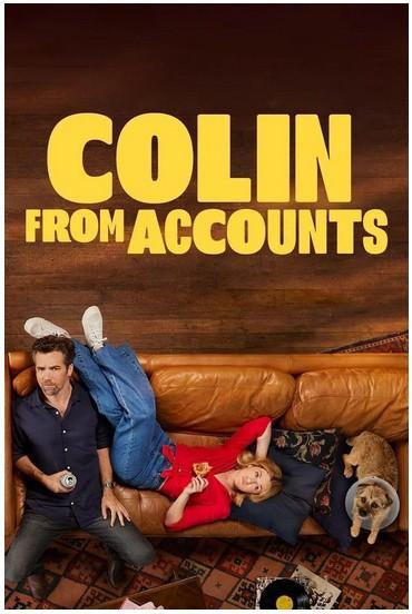 Colin From Accounts - [Temporada 1] [8 Caps] [Dual A]